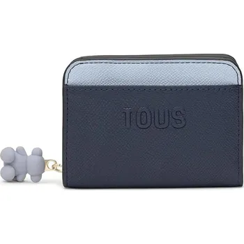Peněženka Peněženka Tous Billetera 2002360533 modrá 95X, vel. ONE SIZE