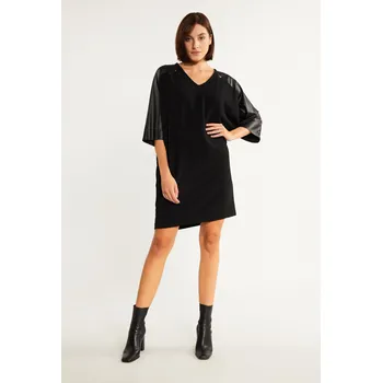 Dámské oblečení Dámské šaty MONNARI MONNARI černá 2145510