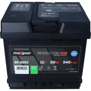 Autobaterie startovací baterie MAXGEAR 85-0055