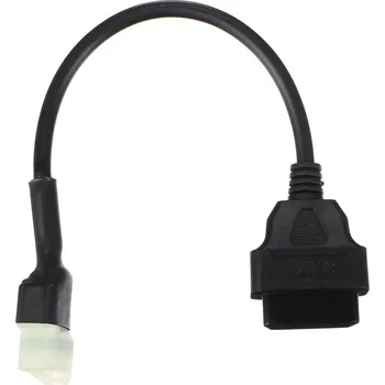 Autoelektronika Redukce 4-pin OBD2 pro moto HONDA MECHANIC CABLE 11 - SIXTOL