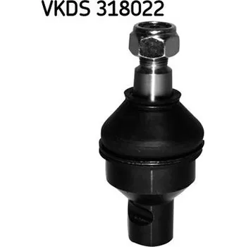 Podpora-/ Kloub SKF VKDS 318022