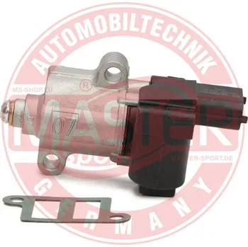 Ventil klimatizace MASTER-SPORT Volnoběžný regulační ventil, přívod vzduchu 0981001PCSMS