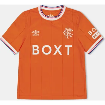 Chlapecké kraťasy Umbro Orange 3727875 11-12 (L)