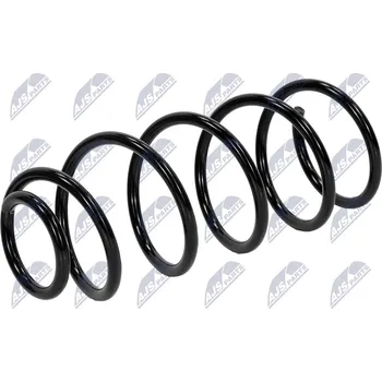 Vinutá pružina podvozku NTY ASZ-VW-009