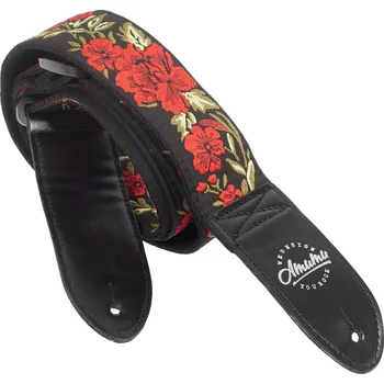 Příslušenství pro strunný nástroj AMUMU Rose Flower Strap