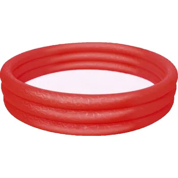 Dětský bazének Dětský nafukovací bazén Bestway 183x33 cm červený