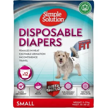 Pro psa Pleny pro psy Simple Solution 12 ks