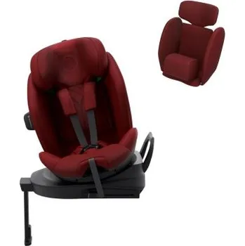 Autosedačka Avionaut Autosedačka Stardust Airflow + Novorozenecká vložka - Red