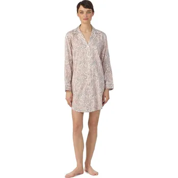 Dámská noční košile Ralph Lauren dámská košile ILN32272 - Vícebarevné / M