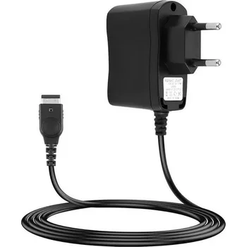 Herní konzole Nabíječka pro DS, síťový adaptér, nabíječka pro DS Lite, přenosná, pro herní konzoli 1,5 m,