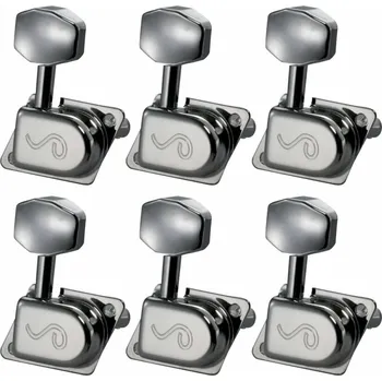 Schaller Original F-Series 70´s 6L Chrome Ladící mechanika pro kytaru (Jako nové)