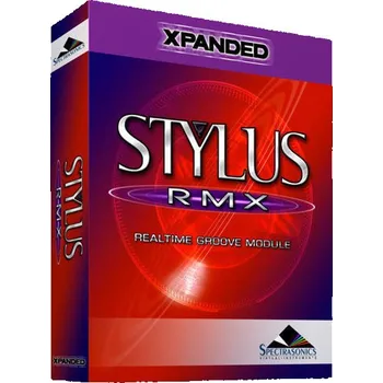 Hudební software Spectrasonics Stylus RMX Xpanded (Jako nové)