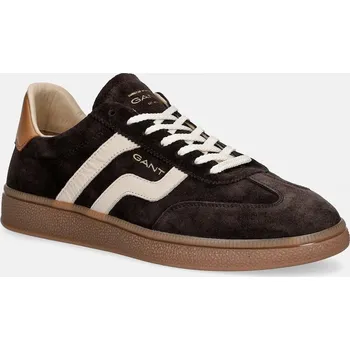 Pánské tenisky Semišové tenisky Gant Cuzmo 32633206.G46 hnědá 89X, EUR 42
