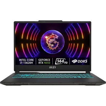 Notebook MSI Cyborg 15 A13VE-2217CZ Cyborg 15 A13VE-2217CZ