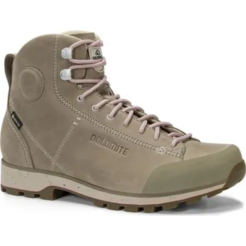 Dámská treková obuv Dámské kotníkové boty Dolomite 54 HIGH FG EVO GORE-TEX - béžová 39 1/2