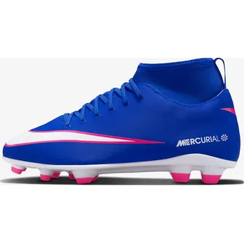 Míčový sport Nike JR SUPERFLY 10 CLUB FG/MG EUR 37.5