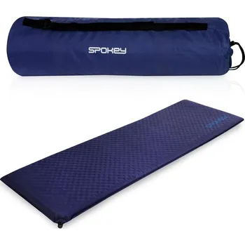 Karimatka Karimatka Spokey Couch 5 cm, tmavě modrá