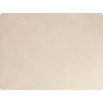 prostírání Ilios Prostírání, čtvercové, Nupo, délka 415 mm, šířka 310 mm, pískové