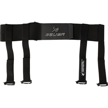 Zimní sport Brankářský podvazkový pás Bauer Goalie Garter Belt Senior