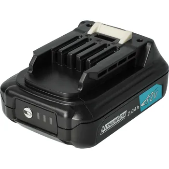 VHBW Baterie pro Makita BL1016 / BL1021B / BL1040B, 12 V, 2.0 Ah