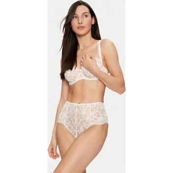 Kalhotky Emporio Armani Underwear Brazilské kalhotky 164825 4R215 92810 Bílá M