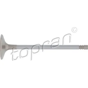 Motor automobilu Sací ventil TOPRAN 205 574