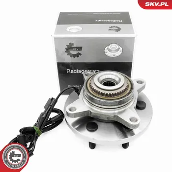 Sada ložisek kol ESEN SKV 29SKV588