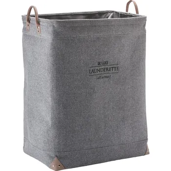 Aquanova, Koš na prádlo Lubin šedý - Formadore