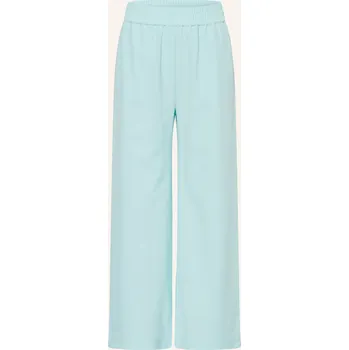 Dámská móda S.Oliver Red Dívčí Kalhoty, 6491 blue green, 140