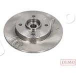 JAPKO Brzdový kotouč 610618C