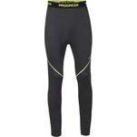 PROGRESS Progress Merino 170 pánské spodky, černý melír velikost XXL