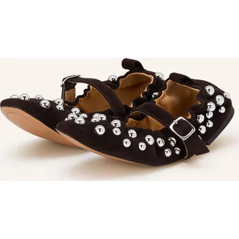 Dámská obuv Steve Madden Dámské Baleríny Mary Jane Sunrays S Cvočky,...