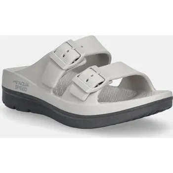 Dámské pantofle Pantofle Aqua Speed ALICANTE šedá 09X, EUR 39