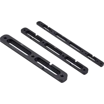 košík na kolo SKS Germany BBB AdaptRail univerzální montážní lišta pro košíky a příslušenství velikost M