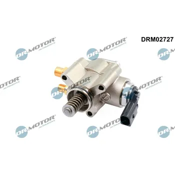 Palivový systém Vysokotlaké čerpadlo Dr.Motor Automotive DRM02727