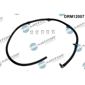 Palivový systém Hadice, unikání paliva Dr.Motor Automotive DRM12007