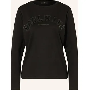 Dámská mikina Monari Dámská Mikina, černá, 36