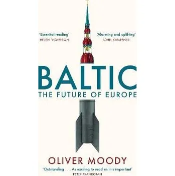 Cizojazyčná kniha Baltic