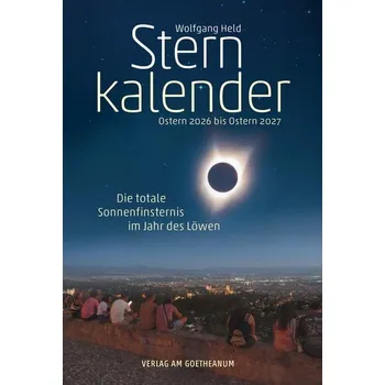 Sternkalender Ostern 2026 bis Ostern 2027 - Held, Wolfgang