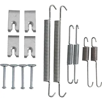 Brzdový systém Sada příslušenství, brzdové čelisti KAMOKA 1070059