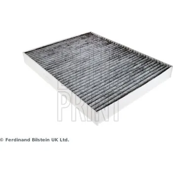 Ventilátor topení a klimatizace Filtr, vzduch v interiéru BLUE PRINT ADV182523