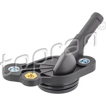 Motor automobilu Příruba chladiva TOPRAN 116 929