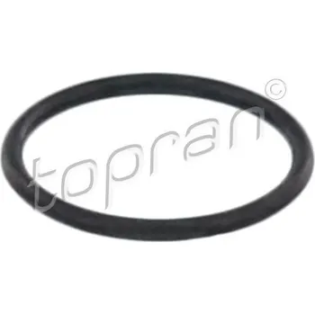 Systém vstřikování Těsnicí kroužek, vstřikování TOPRAN 114 579