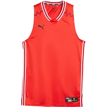 Dres Puma Hoops Team Women's Game Jersey 678646-04 Velikost S