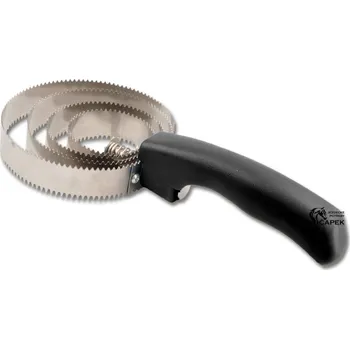 Čištění pro koně Spirálové hřbílko Waldhausen -CURRY- - Černá