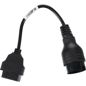 Autoelektronika Redukce 38-pin OBD2 pro nákladní vozy Iveco MECHANIC CABLE 4 - SIXTOL