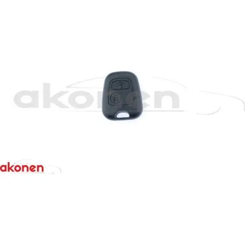 Autozámek Skříň, autoklíč B CAR 004PG021