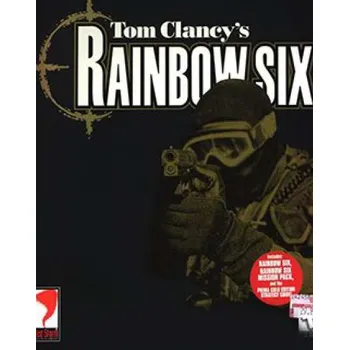 Počítačová hra Tom Clancys Rainbow Six PC – digitální verze - Hraj již za pár minut