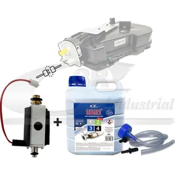 Filtr pevných částic Tankovací jednotka, adit.(regen. filtru sazí/pevných částic) 3RG 88296