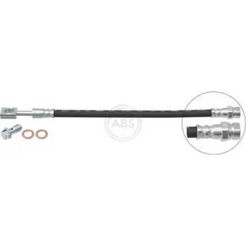 Brzdová hadice Brzdová hadice A.B.S. SL 6778